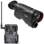 Kamera termowizyjna termowizor HIKMICRO by HIKVISION Falcon FH25 + fotopułapka M15