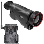 Kamera termowizyjna termowizor HIKMICRO by HIKVISION Falcon FH35 + fotopułapka M15