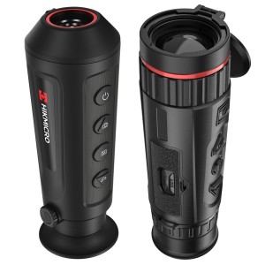 Kamera termowizyjna HIKMICRO by HIKVISION Falcon FQ35 + kamera termowizyjna HIKMICRO by HIKVISION Lynx C06