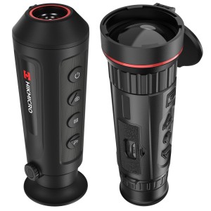 Kamera termowizyjna HIKMICRO by HIKVISION Falcon FQ50 + kamera termowizyjna HIKMICRO by HIKVISION Lynx C06