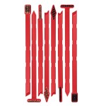 Zestaw szczotek i skrobaków Real Avid Smart Brushes