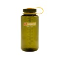Butelka Nalgene Wide Mouth 1 l oliwkowa z szerokim wlewem-1 44769