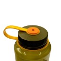 Butelka Nalgene Wide Mouth 1 l oliwkowa z szerokim wlewem-3 44769