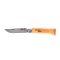 Nóż Opinel 9 carbon buk w blistrze-1 44787