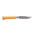Nóż Opinel 9 carbon buk w blistrze-2 44787