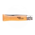 Nóż Opinel 9 carbon buk w blistrze-4 44787