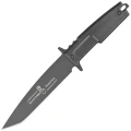 Nóż Extrema Ratio Col Moschin Black Nylon, Black Inox Steel (04.1110.0125T/B/PL)-1 44818