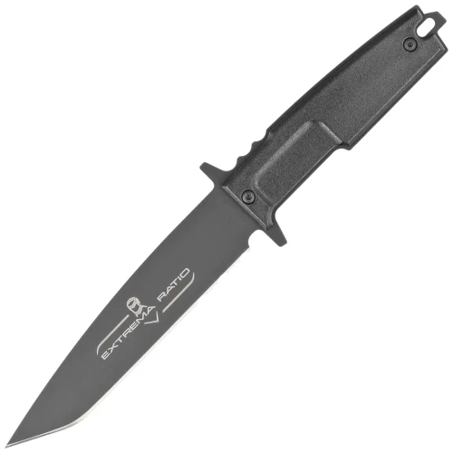 Nóż Extrema Ratio Col Moschin Black Nylon, Black Inox Steel (04.1110.0125T/B/PL)-1 44818