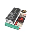 Nóż automatyczny OTF Microtech Combat Troodon T/E Bounty Hunter Signature Distressed Green Aluminium, Apocalyptic M390 by Tony Marfione (144-10BH)-2 44820
