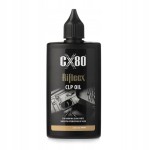 Olej syntetyczny RifleCX CX80 Clp Oil 100 ml do elementów ruchomych broni