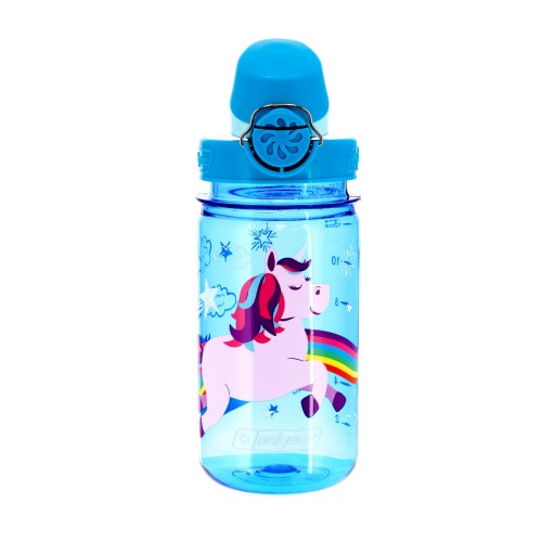 Butelka dziecięca Nalgene On The Fly 0,35 l Blue Unicorn-1 44861