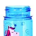 Butelka dziecięca Nalgene On The Fly 0,35 l Blue Unicorn-5 44861