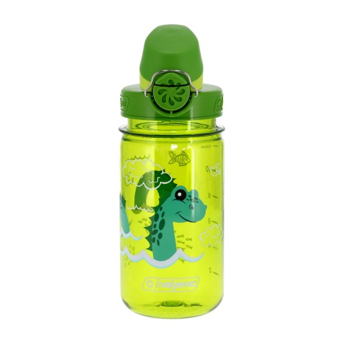 Butelka dziecięca Nalgene On The Fly 0,35 l Green Nessie-1 44862