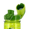 Butelka dziecięca Nalgene On The Fly 0,35 l Green Nessie-4 44862