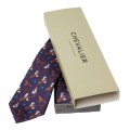 Krawat Chevalier Spaniel Silk Tie-2 44871