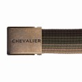 Pasek męski Chevalier Rainbow zielony-2 44874