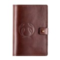 Etui na paszport Chevalier Leather Brown-1 44877