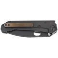 Nóż składany Medford 187 DP PVD Blade, PVD Ghost Flag Handle, PWD HW, PVD/Bronze Flats Clip, D2 (MK002DPQ-30PV-TPCP-Q4)-2 44878