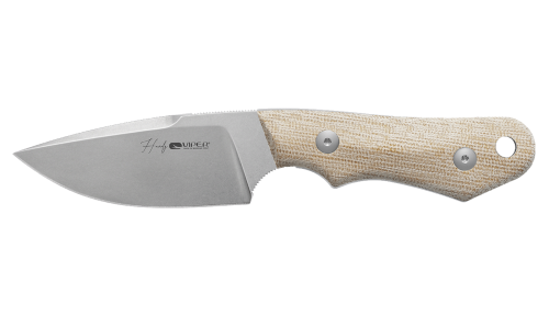 Nóż Viper Handy Natural Canvas Micarta, Stonewashed MagnaCut by Fabrizio Silvestrelli (VT4040CN)-1 44880