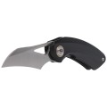 Nóż składany Bestech Bihai Black G10, Stonewash/Satin 14C28N by Ostap Hel (BG53A-1)-2 44915