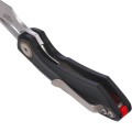 Nóż składany Bestech Bihai Black G10, Stonewash/Satin 14C28N by Ostap Hel (BG53A-1)-5 44915
