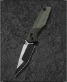 Nóż składany Bestech Cetus Black Bronze Titanium / Black Canvas Micarta, Black PVD / Satin M390 by Poltergeistworks (BT2304A)-1 44919
