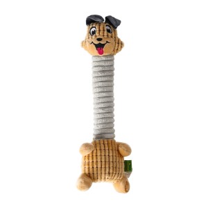 Zabawka dla psa Hunter Granby szara