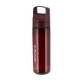 Butelka z filtrem do wody LifeStraw Go 2.0 Merlot Me Away 650 ml-3 44929