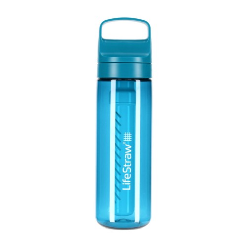 Butelka z filtrem do wody LifeStraw Go 2.0 Laguna Teal 650 ml-1 44930