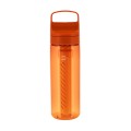 Butelka z filtrem do wody LifeStraw Go 2.0 Kyoto Orange 650 ml-2 44931