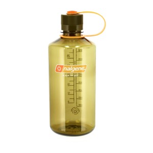 Butelka Nalgene Narrow Mouth 1 l Olive