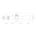 Luneta celownicza Hawke Frontier 34 FFP 5-30x56 SF IR MOA Pro Ext.-4 44950