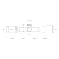 Luneta celownicza Hawke Frontier 30 3-15x50 SF IR Mil Pro 15x-4 44951