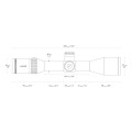 Luneta celownicza Hawke SideWinder 30 4-16x50 SF FFP MOA-4 44964