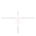 Luneta celownicza Hawke SideWinder 30 4-16X50 SR Pro Gen II-3 44970