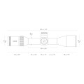Luneta celownicza Hawke SideWinder 30 4-16X50 SR Pro Gen II-4 44970