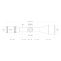Luneta celownicza Hawke SideWinder 30 6-24X56 SR Pro Gen II-4 44972