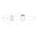 Luneta celownicza Hawke Vantage 30 WA FD 1-4x24-4 44988