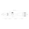 Luneta celownicza Hawke Vantage 1" 4-16x50 AO IR .17 HMR-3 45030