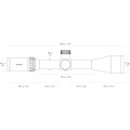 Luneta celownicza Hawke Airmax 30 6-24x50 SF AMX IR Target Turrets-4 45052