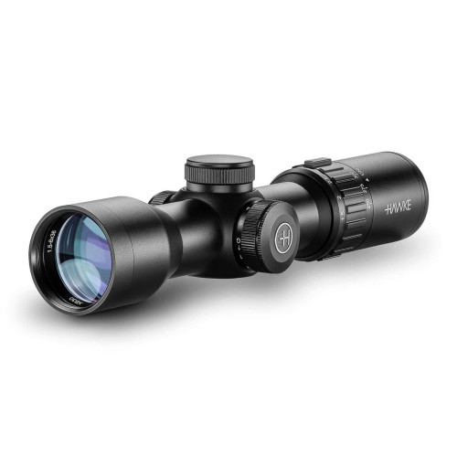 Luneta celownicza do kuszy Hawke XB30 Compact Crossbow 1.5-6x36 IR-1 45063