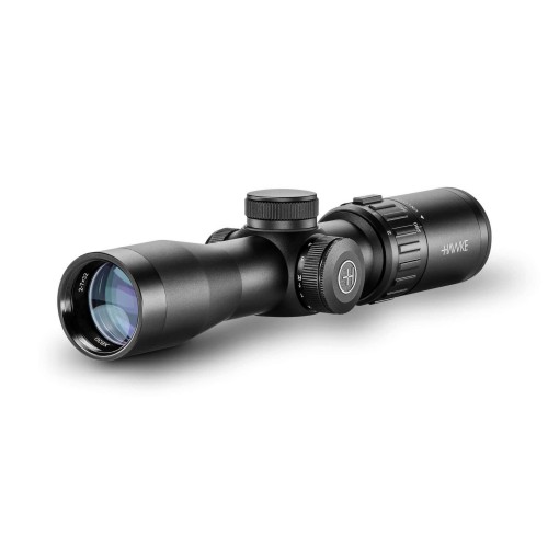 Luneta celownicza do kuszy Hawke XB30 Crossbow 2-7x32 IR-1 45065