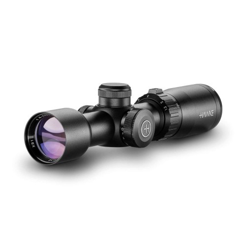 Luneta celownicza do kuszy Hawke XB1 Crossbow 1,5-5x32 IR-1 45067