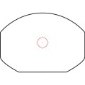 Kolimator otwarty Hawke Reflex Sight Wide View Circle Dot-3 45079