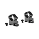 Montaż lunety Hawke Professional Steel wysoki 1" Weaver