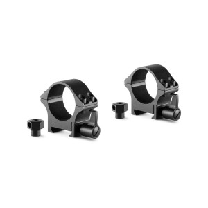 Montaż lunety Hawke Professional Steel niski 30 mm Weaver