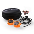 Ochronniki słuchu Beretta Mini HeadSet Comfort Plus pomarańczowe-2 45162