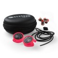 Ochronniki słuchu Beretta Mini HeadSet Comfort Plus fuksja-2 45163