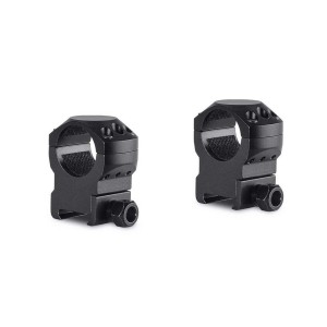 Montaż lunety Hawke Tactical wysoki 1" Weaver