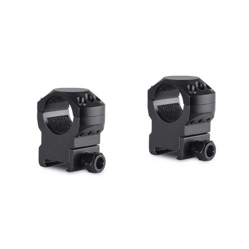 Montaż lunety Hawke Tactical wysoki 1" Weaver-1 45182